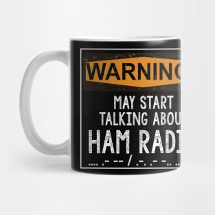 Funny Ham Radio Operator Gift Mug